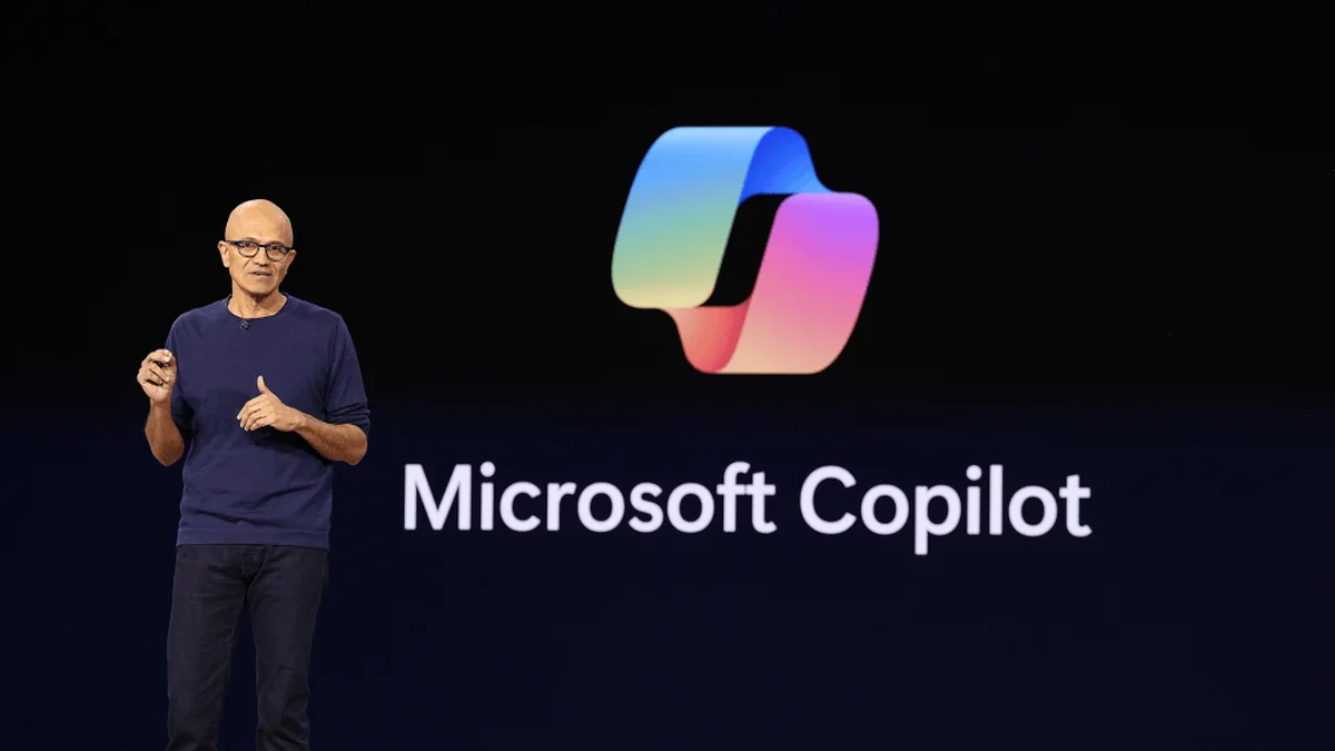 Microsoft: Satya Nadella Proposes AI Emergency Brake Architecture
