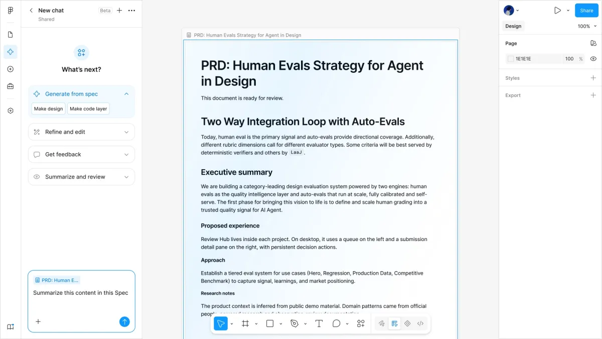Figma: Specs and Code Layers Define Guardrails as AI Code Creation Outpaces Releases by 13x